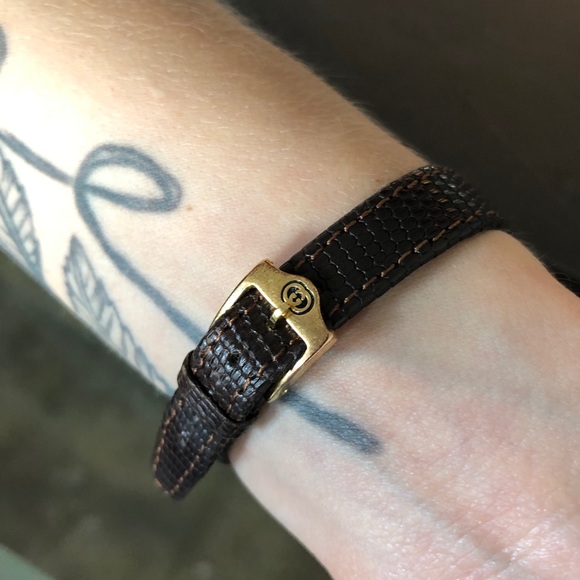 Authentic Woman’s Gucci Watch - Picture 7 of 9